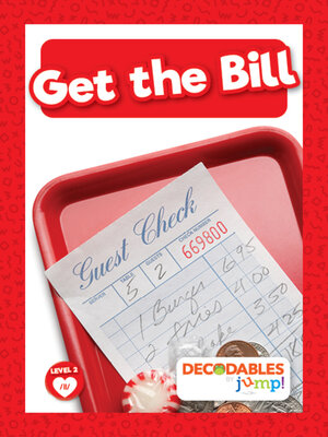 cover image of Get the Bill